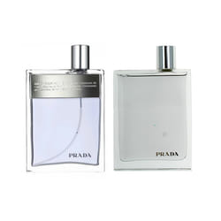 Prada Amber Pour Homme Gift Set-100 ml