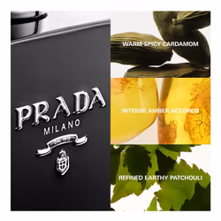 L’HOMME Prada Intense eau de parfum spray 100 ml - Additional view 4