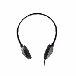 ELBE AU-889-TV, Wired, Music, 20 - 20000 Hz, Headphones, Black