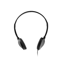 ELBE AU-889-TV headphones/headset Wired Head-band Music Black