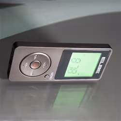 ELBE RF-95 radio Portable Digital Black