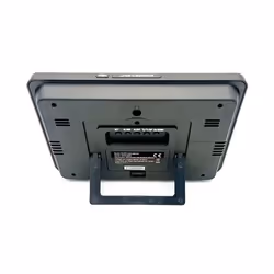 ELBE WSM-5000 digital weather station Black Battery