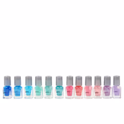 Inca Products Children's nail polish, Children's nail polish set, Multicolour, 12 pc(s)