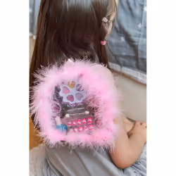 Inca Products Children's makeup set in backpack