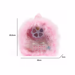 Inca Products Children's makeup set in backpack