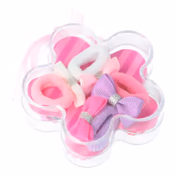 Hair Accessories Lot 9 pz