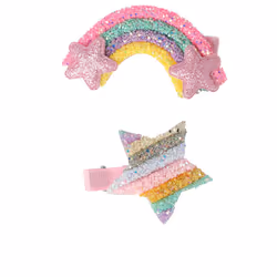Crocodile rainbow and star 2 u