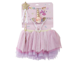 Bailarina Unicornio set 3 pz