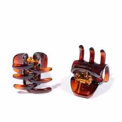 Large Clamp #brown