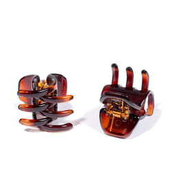 Large Clamp #brown