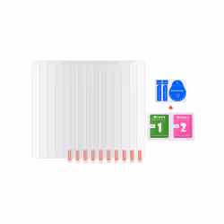For Unihertz Tank 3 Pro 8849 50pcs 0.26mm 9H 2.5D Tempered Glass Film