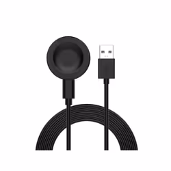 For Huawei Watch 4 / Watch 4 Pro Smart Watch Magnetic Splitting Charging Cable(Black)