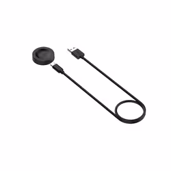 For Huawei Watch 4 / Watch 4 Pro Smart Watch Magnetic Splitting Charging Cable(Black)