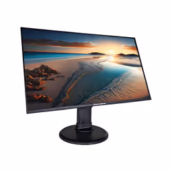 PUNTO INFORMÁTICO PiP2700V LED display 68.6 cm (27") 1920 x 1080 pixels Full HD Black