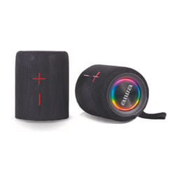 Aiwa BST-250 portable/party speaker Stereo portable speaker Black 20 W