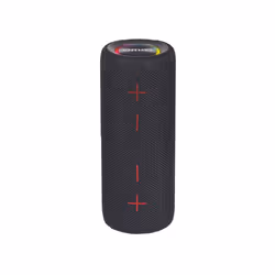 Aiwa BST-250 portable/party speaker Stereo portable speaker Black 20 W