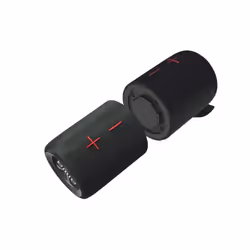 Aiwa BST-250 portable/party speaker Stereo portable speaker Black 20 W - Additional view 4