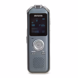 Aiwa DVR-M700, 275 h, MP3, WAV, OLED, USB, USB Type-C, Lithium