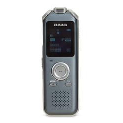 Aiwa DVR-M700 dictaphone Internal memory & flash card Blue
