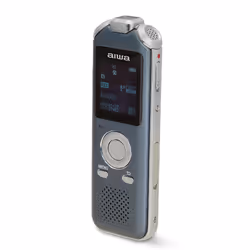 Aiwa DVR-M700 dictaphone Internal memory & flash card Blue