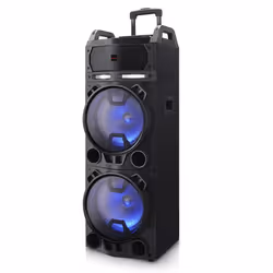 Aiwa KBTUS-900, 3-way, 1 mm, 30.5 cm (12"), 4 mm, 100 W, 60 - 20000 Hz