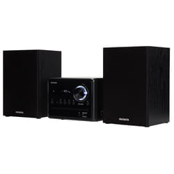 Aiwa MSBTU-300 home audio system Home audio micro system 20 W Black