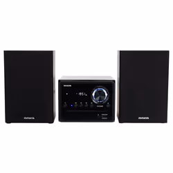 Aiwa MSBTU-300 home audio system Home audio micro system 20 W Black