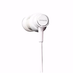 Aiwa ESTM-500WT headphones/headset Wired In-ear Music White