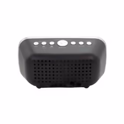 Aiwa CRU-19BK alarm clock Digital alarm clock Black - Additional view 5
