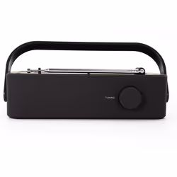 Aiwa R-190RD radio Portable Analog Black, Red - Additional view 4