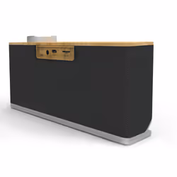 Aiwa CR-90BT alarm clock Digital alarm clock Wood - Additional view 5