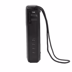 Aiwa RS-33 radio Portable Analog Black