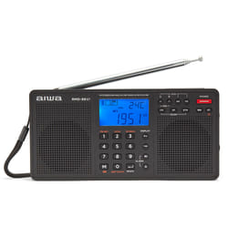 Aiwa RMD-99ST radio Portable Analog & digital Black