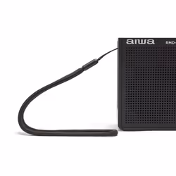 Aiwa RMD-99ST radio Portable Analog & digital Black - Additional view 4