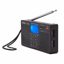 Aiwa RMD-99ST radio Portable Analog & digital Black - Additional view 5