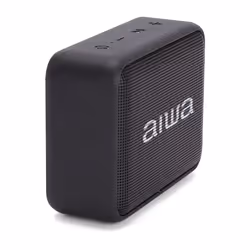 Aiwa BS-200BK portable/party speaker Mono portable speaker Black 6 W