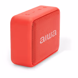 Aiwa BS-200RD portable/party speaker Mono portable speaker Red 6 W - Additional view 2