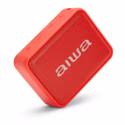 Aiwa BS-200RD portable/party speaker Mono portable speaker Red 6 W - Additional view 4