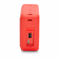 Aiwa BS-200RD portable/party speaker Mono portable speaker Red 6 W - Additional view 6