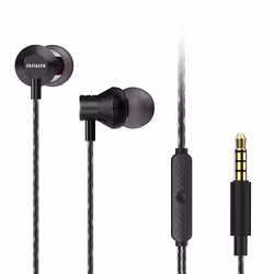 Aiwa ESTM-50BK, Wired, Music, 20 - 20000 Hz, 13 g, Headset