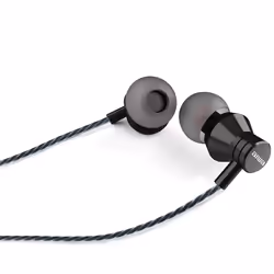 Aiwa ESTM-50BK headphones/headset Wired In-ear Music