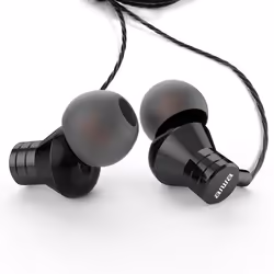 Aiwa ESTM-50BK headphones/headset Wired In-ear Music