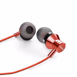 Aiwa ESTM-50RD headphones/headset Wired In-ear Music