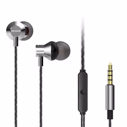 Aiwa ESTM-50SL, Wired, Music, 20 - 20000 Hz, 13 g, Headset