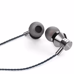 Aiwa ESTM-50SL headphones/headset Wired In-ear Music