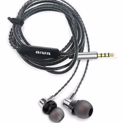 Aiwa ESTM-50SL headphones/headset Wired In-ear Music - Additional view 4
