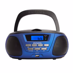 Aiwa BBTU-300BL