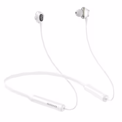 Aiwa ESTBT-450, Wireless, Calls/Music, 20 - 20000 Hz, 24.5 g, Headset, White