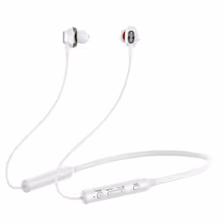 Aiwa ESTBT-450 Headset Wireless In-ear Calls/Music Bluetooth White