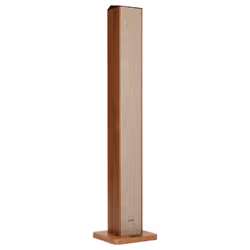 Aiwa TSBT-270WD loudspeaker Wood Wired & Wireless 50 W